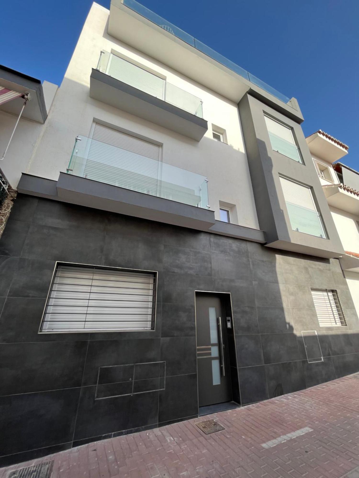Piso Alma 1B Apartment Fuengirola Exterior photo